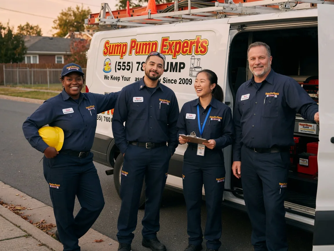 Sump Pump Repair company in Memphis, TX